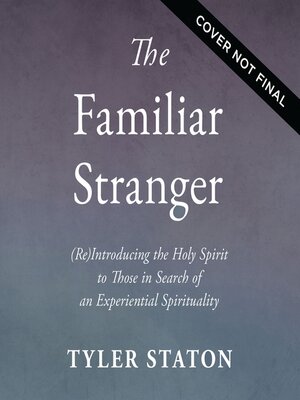 cover image of The Familiar Stranger
